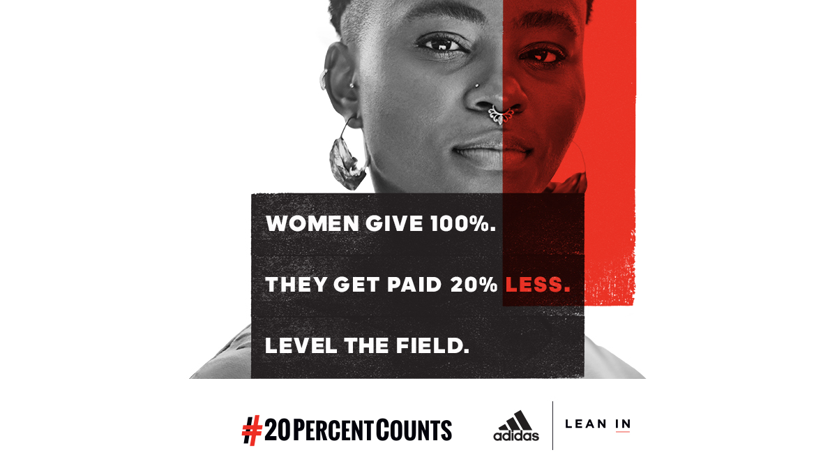equal pay day lean in