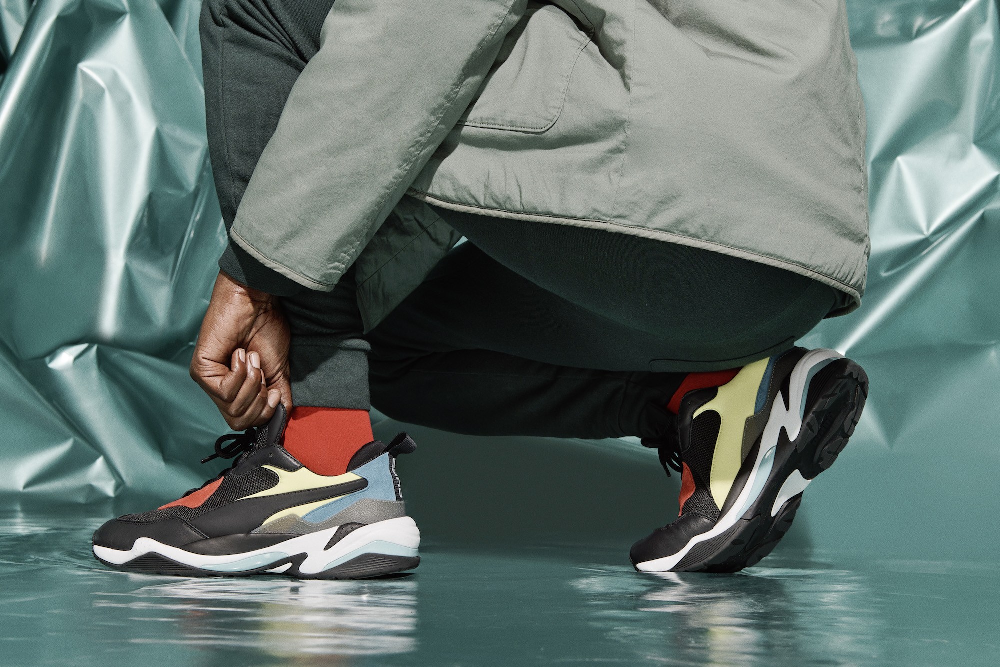 puma spectra