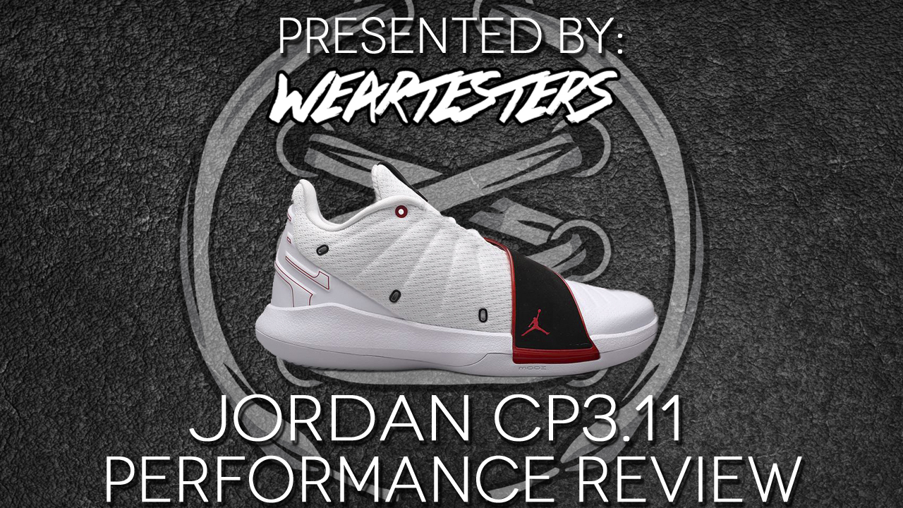 Jordan CP3 11 Performance Review Chris Paul