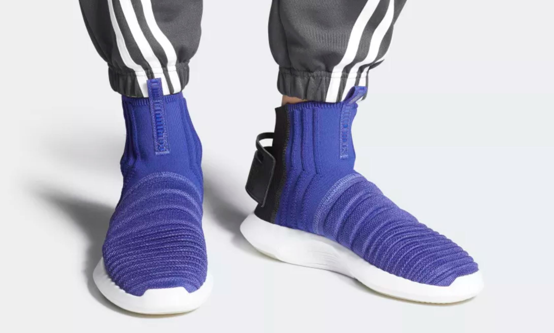 Adidas crazy adv 1 sock online