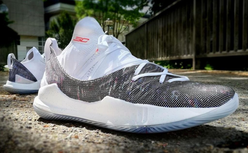 The Under Armour Curry 5 is Getting its First Wide Release Next Week WearTesters