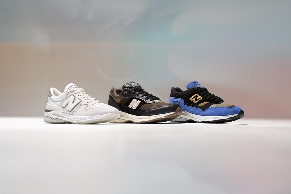 New Balance Unveils Made in England Caviar and Vodka Pack