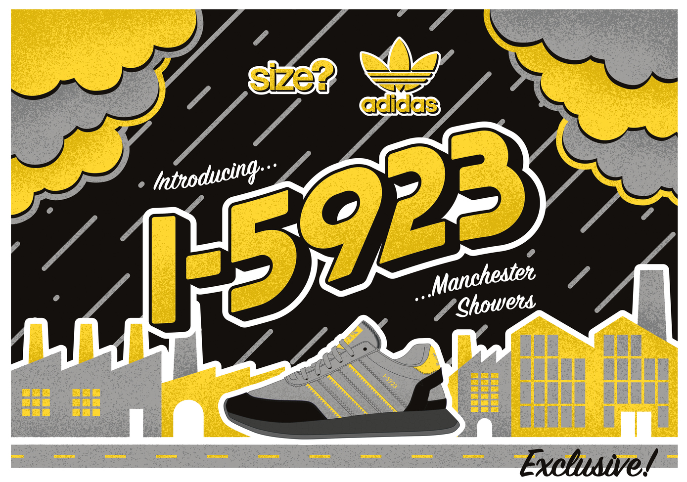 size excluisve adidas i-5923 manchester showers