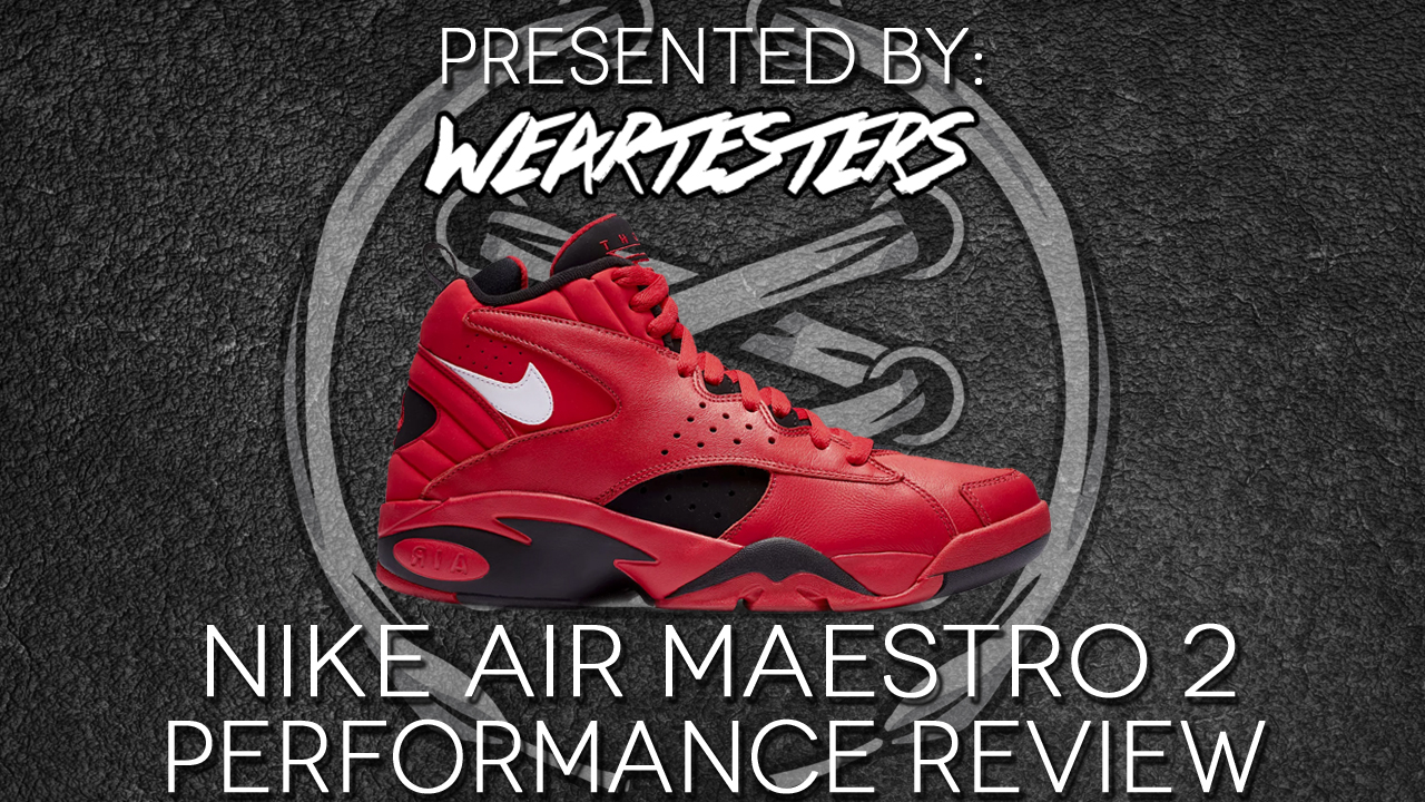 Nike Air Maestro 2 Performance Review