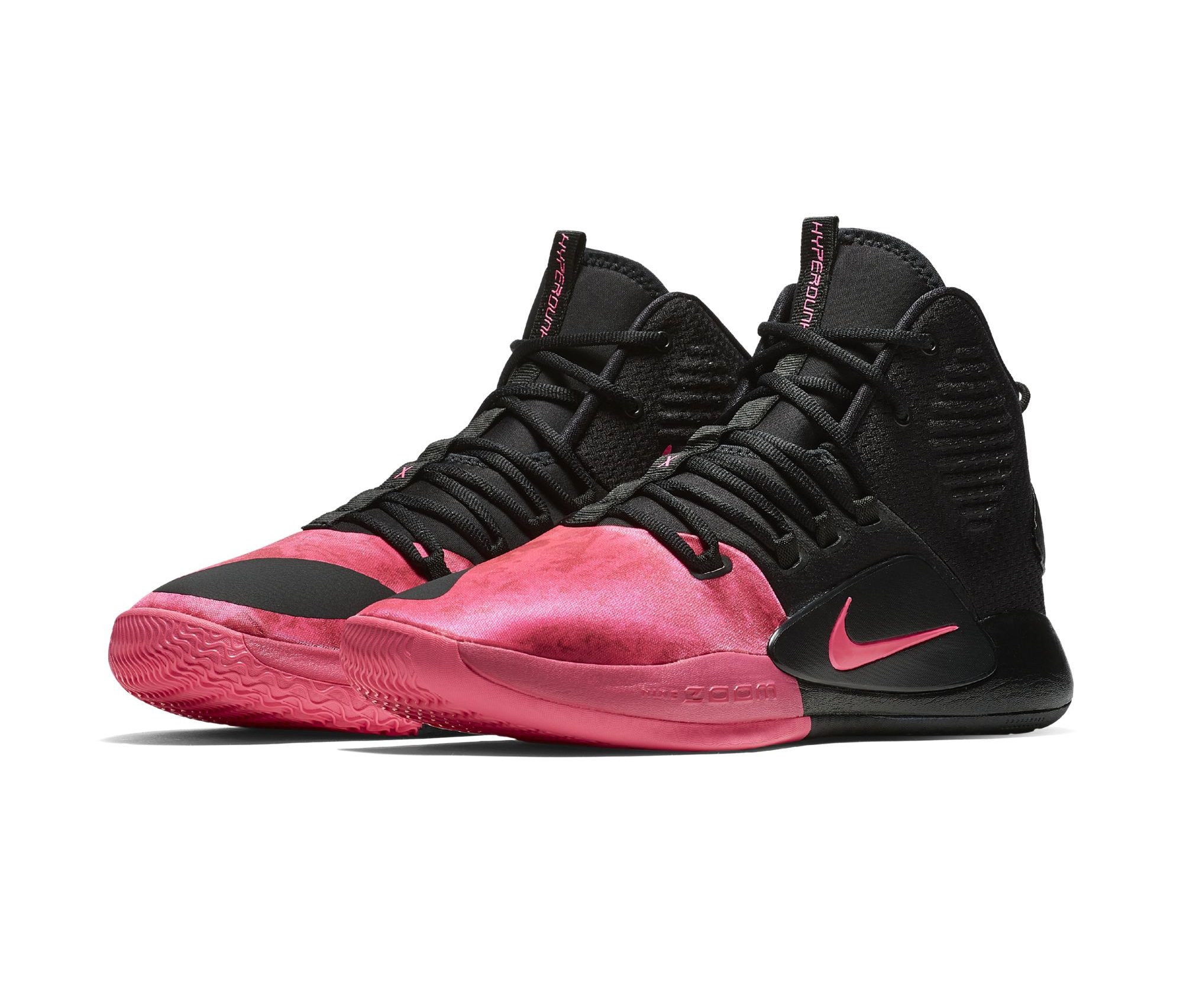 The Nike Hyperdunk X 'Kay Yow' Has Leaked Ahead of Breast Cancer 