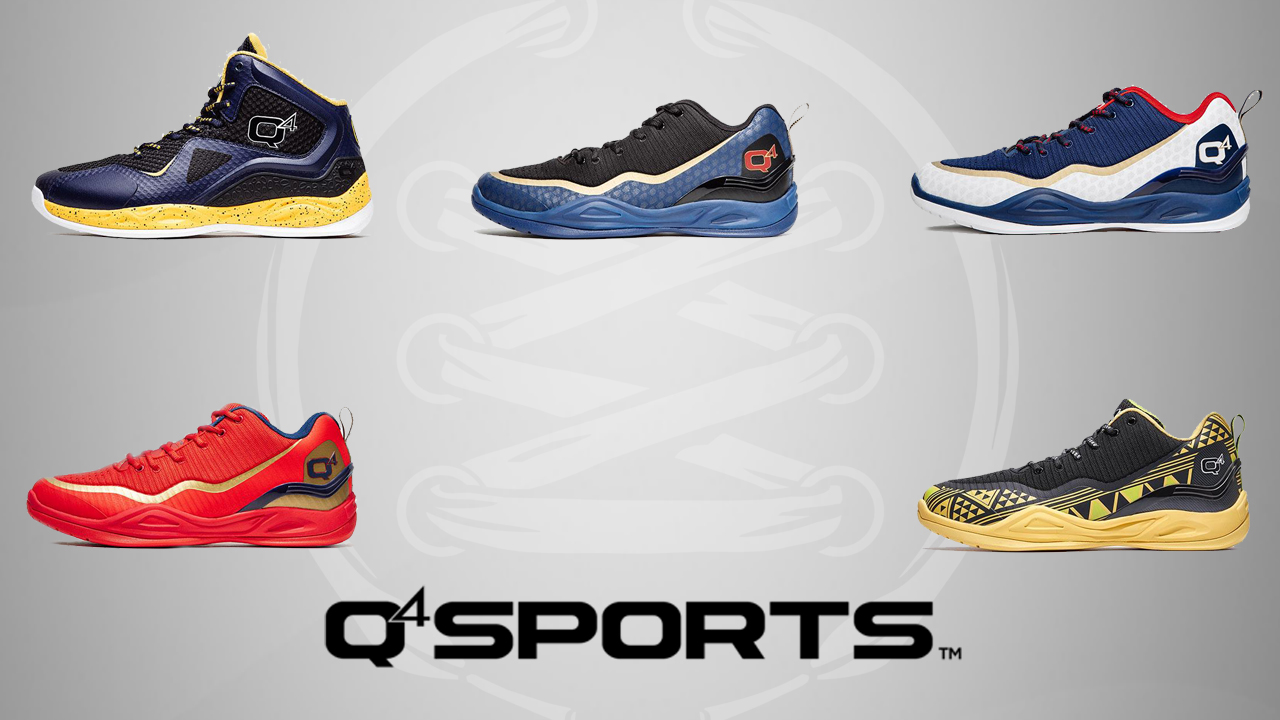 Q4 Sports Player Edition Lineup