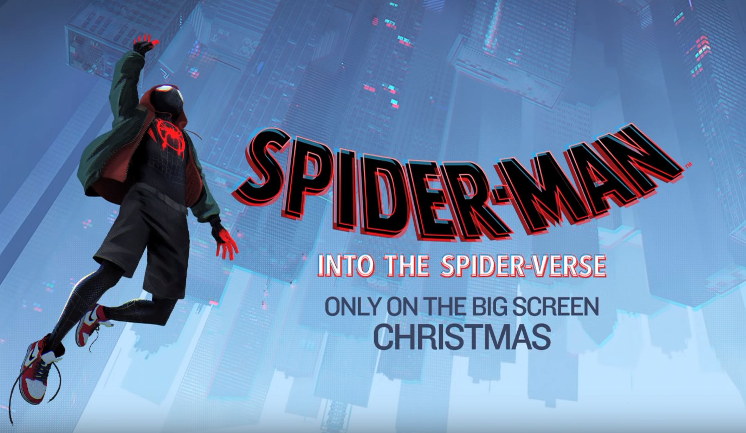 Miles Morales Spider-Man x Air Jordan 1 Poster