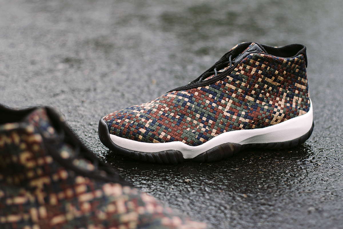 Jordan future hot sale woven