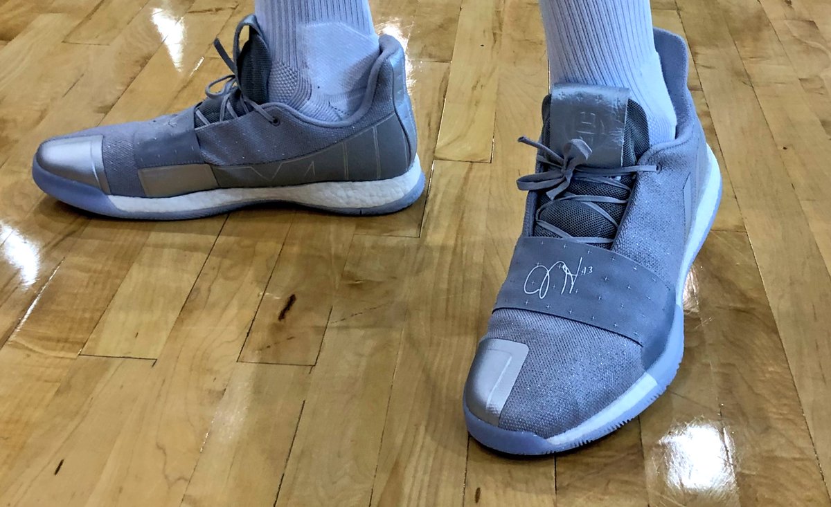 James Harden's adidas Harden Vol 3 Release Date is Official - WearTesters