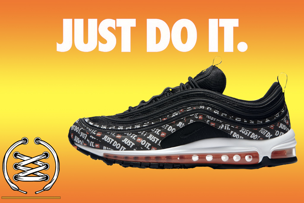 NIKE AIR MAX 97 'JUST DO IT' FEATURED