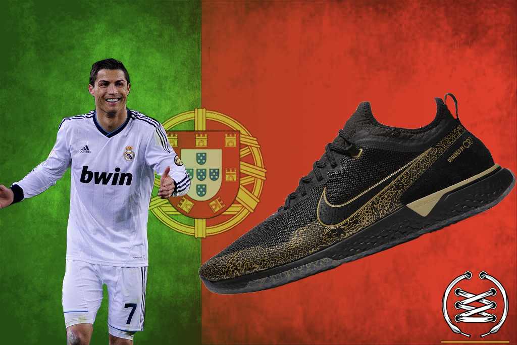 NIKE FC CR7 FEATURED