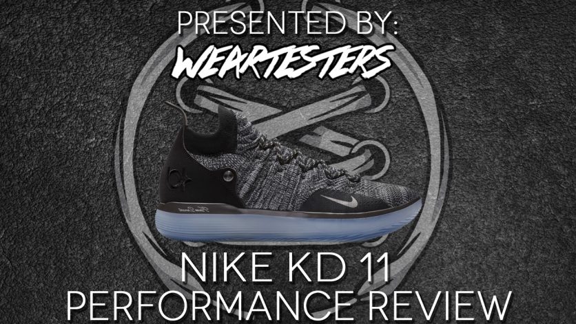 kd 11 weartesters