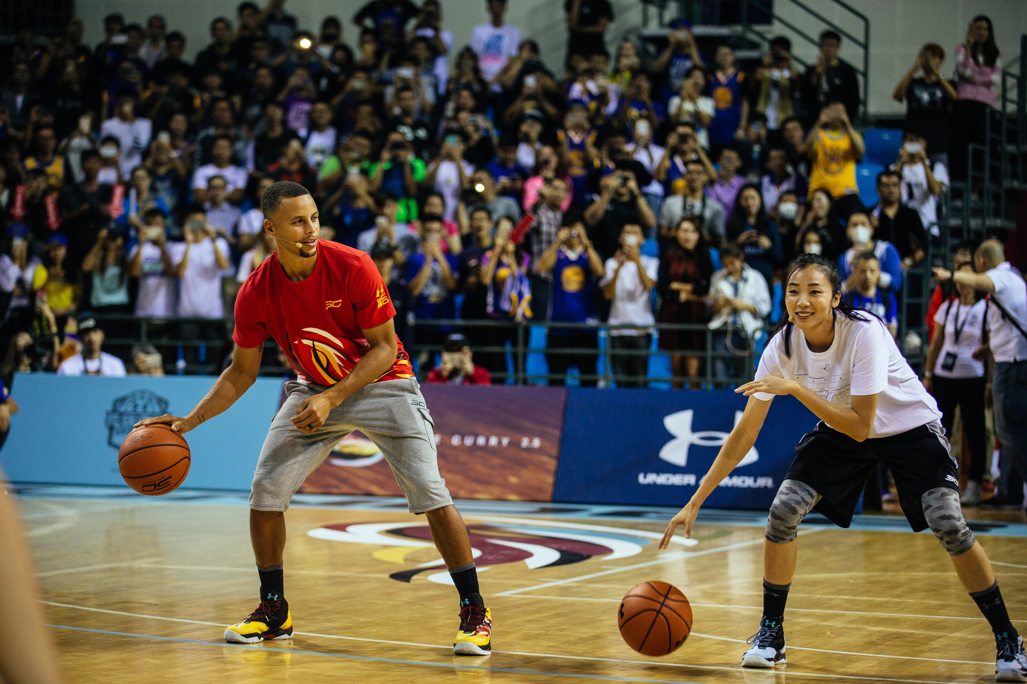 Train like Stephen Curry with Under Armour's Rush & Recovery – Will Explore  Philippines and World