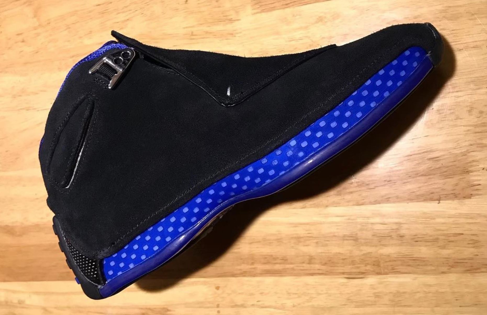 The Air Jordan 18 'Black Sport Royal' Release Date Has Been Moved Up -  WearTesters