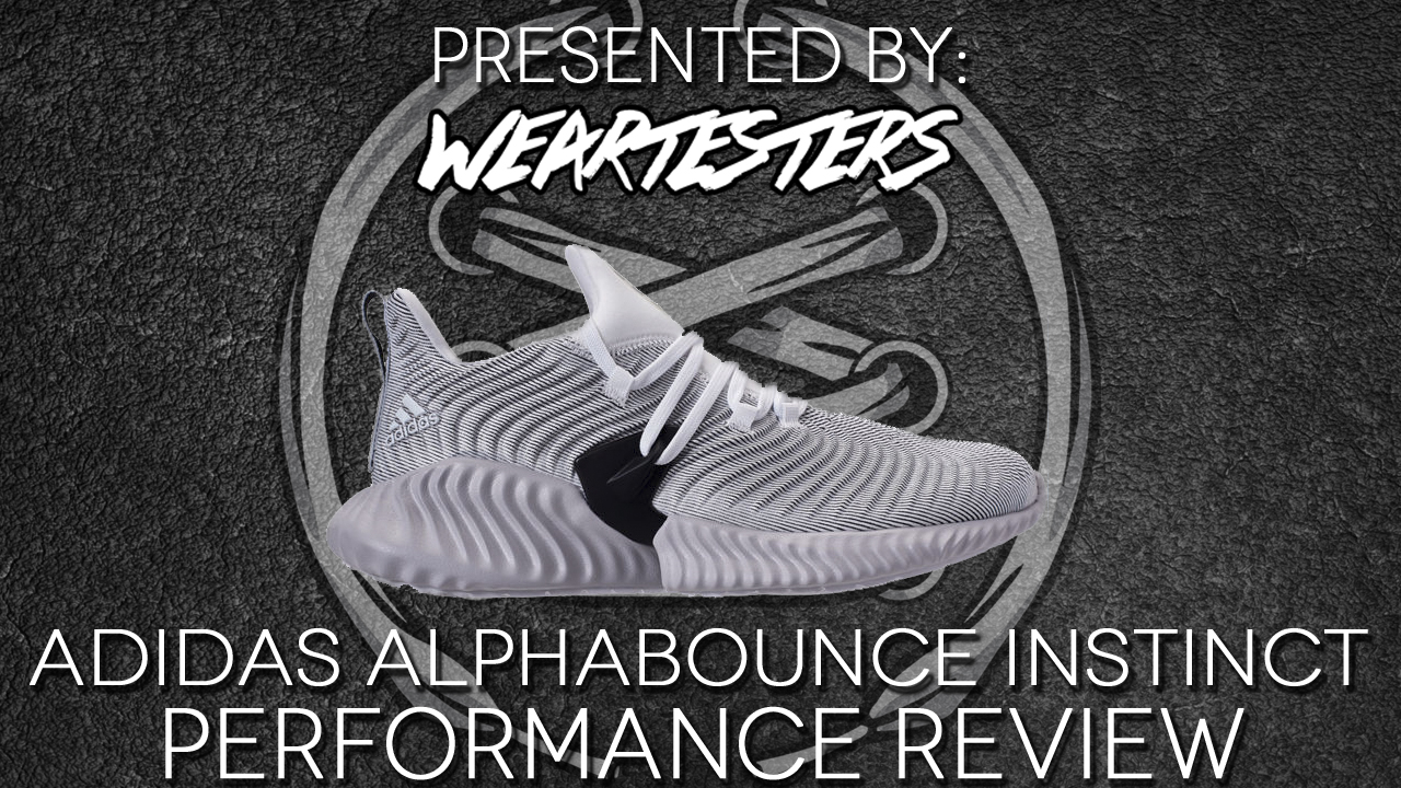 adidas AlphaBounce Instinct Performance Review duke4005