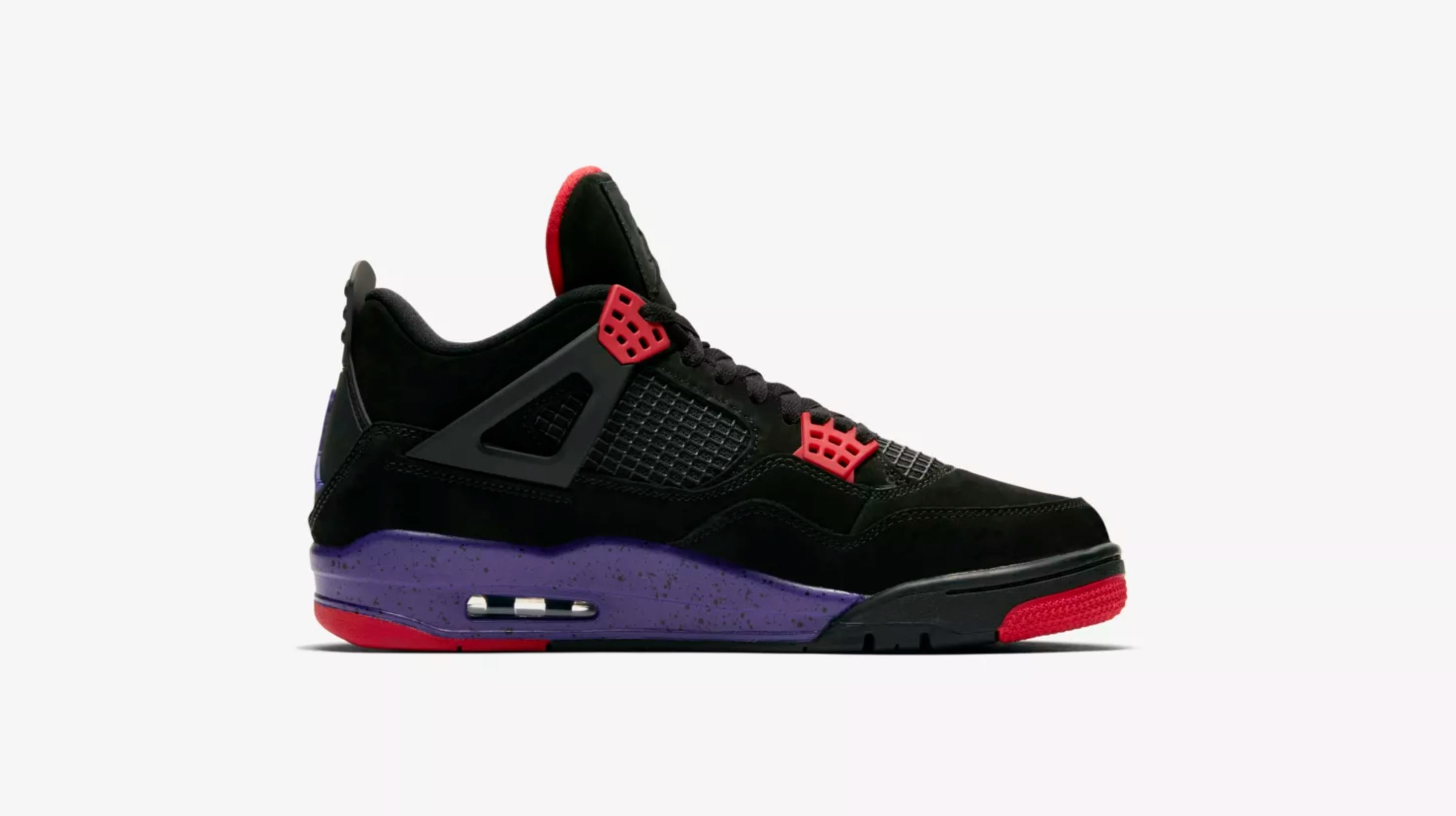 Air Jordan 4 Black Купить