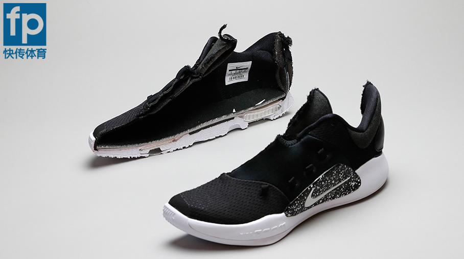 hyperdunk x low weartesters