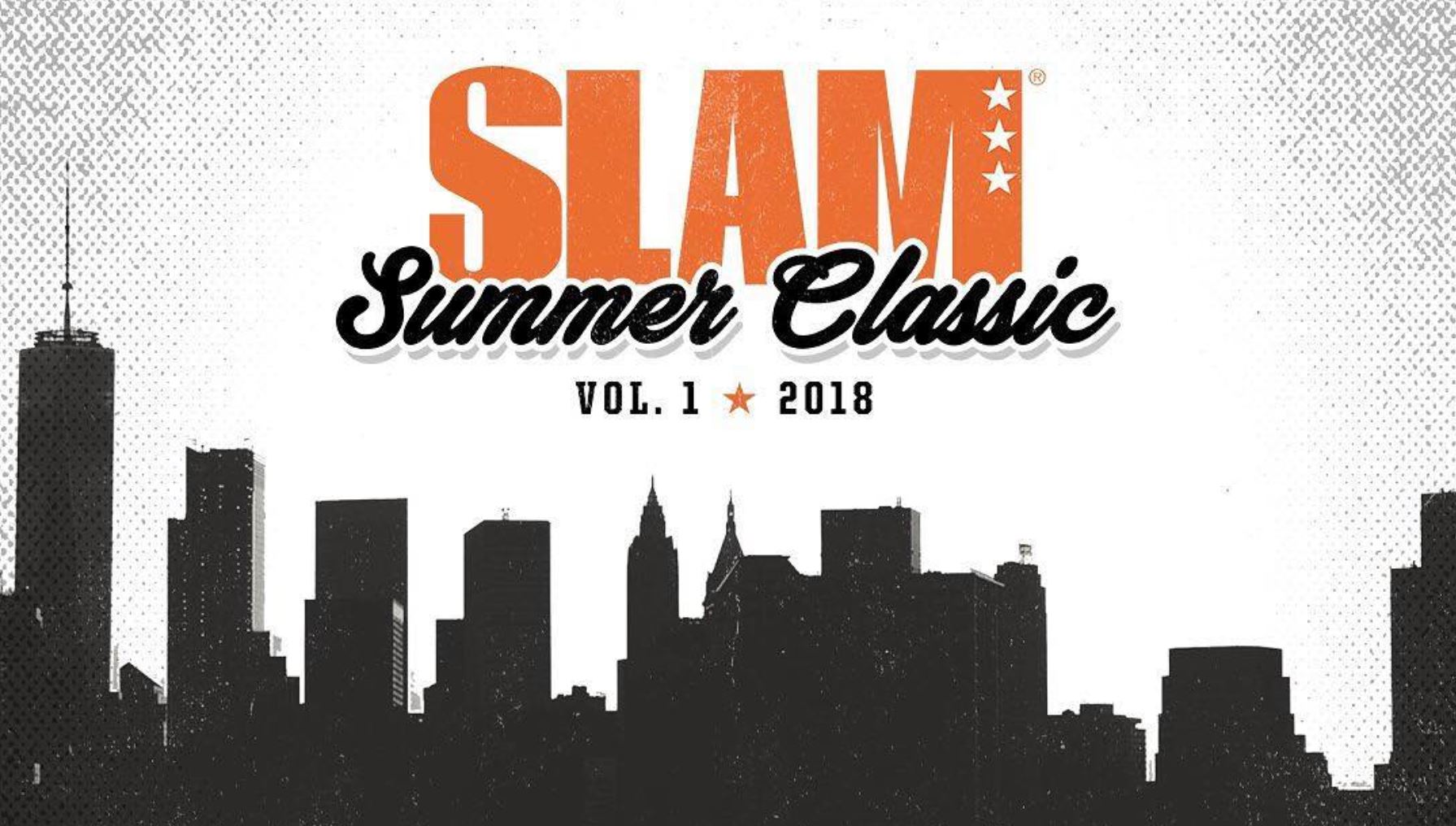 slam summer classic 2018