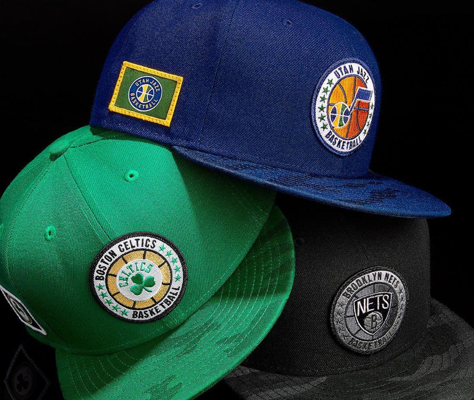 NBA new era cap 2018 tip off hats