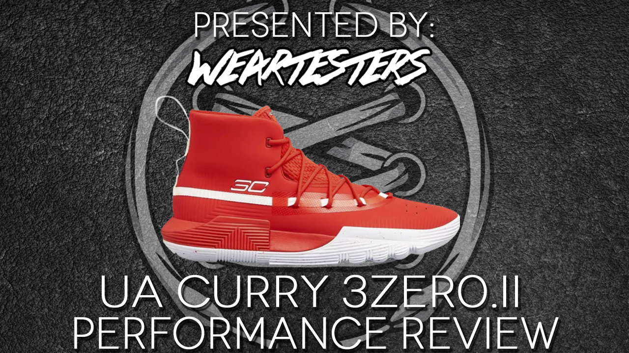 Buy Curry 3Zer0 2 'White Red' - 3020613 104