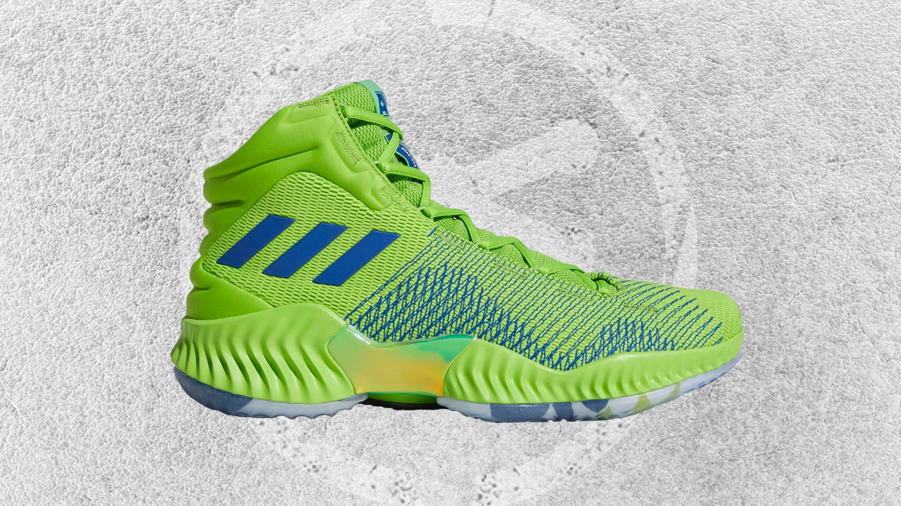 adidas Pro Bounce 'Andrew Wiggins' PE FEATURED IMAGE