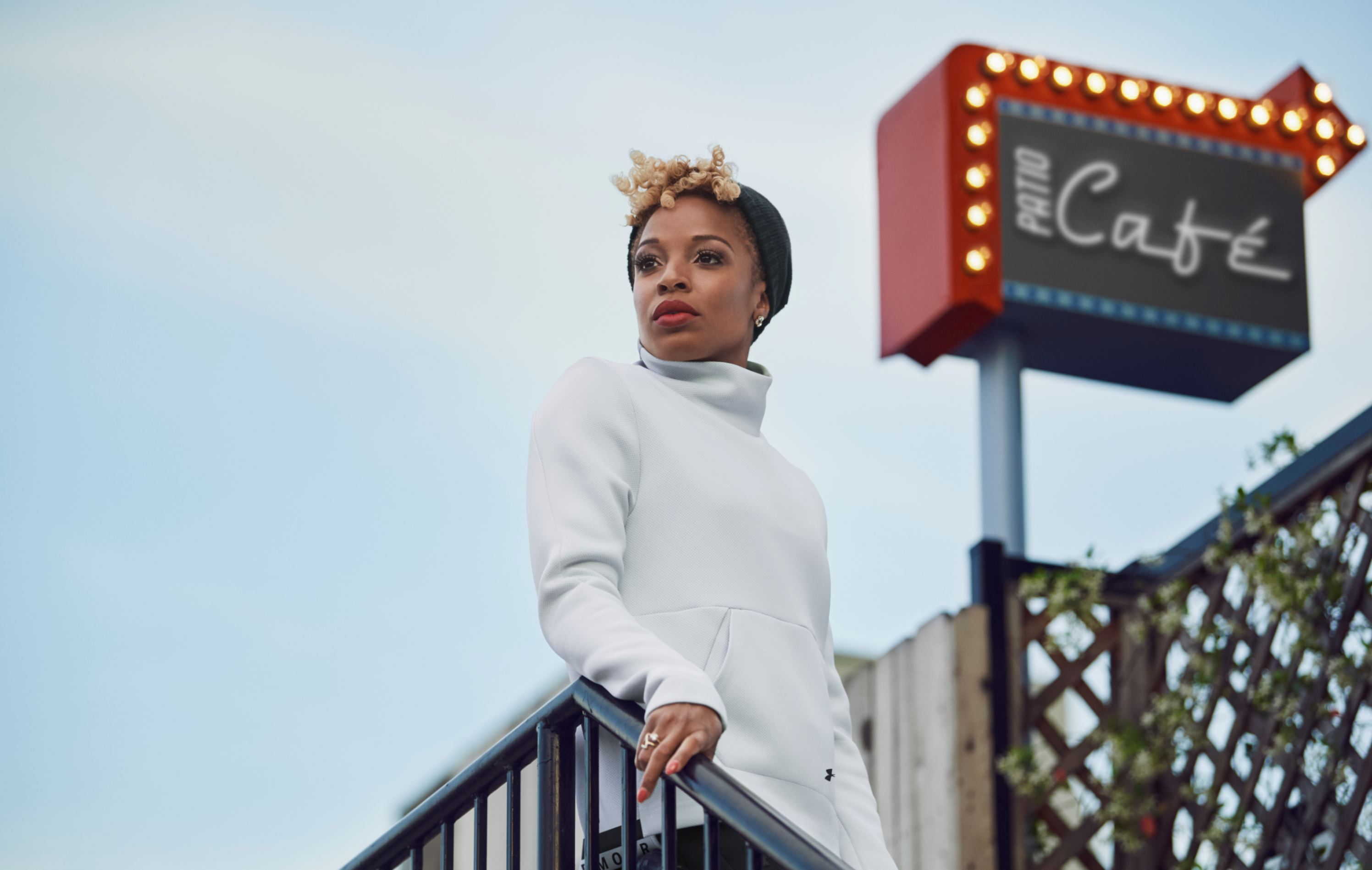 Under Armour Debuts New Unstoppable /MOVE Collection with Natasha Hastings  - WearTesters