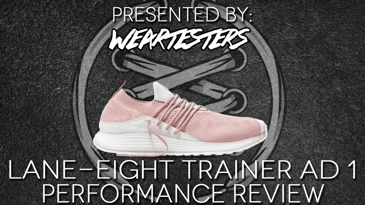 LANE EIGHT Trainer AD 1 Performance Review