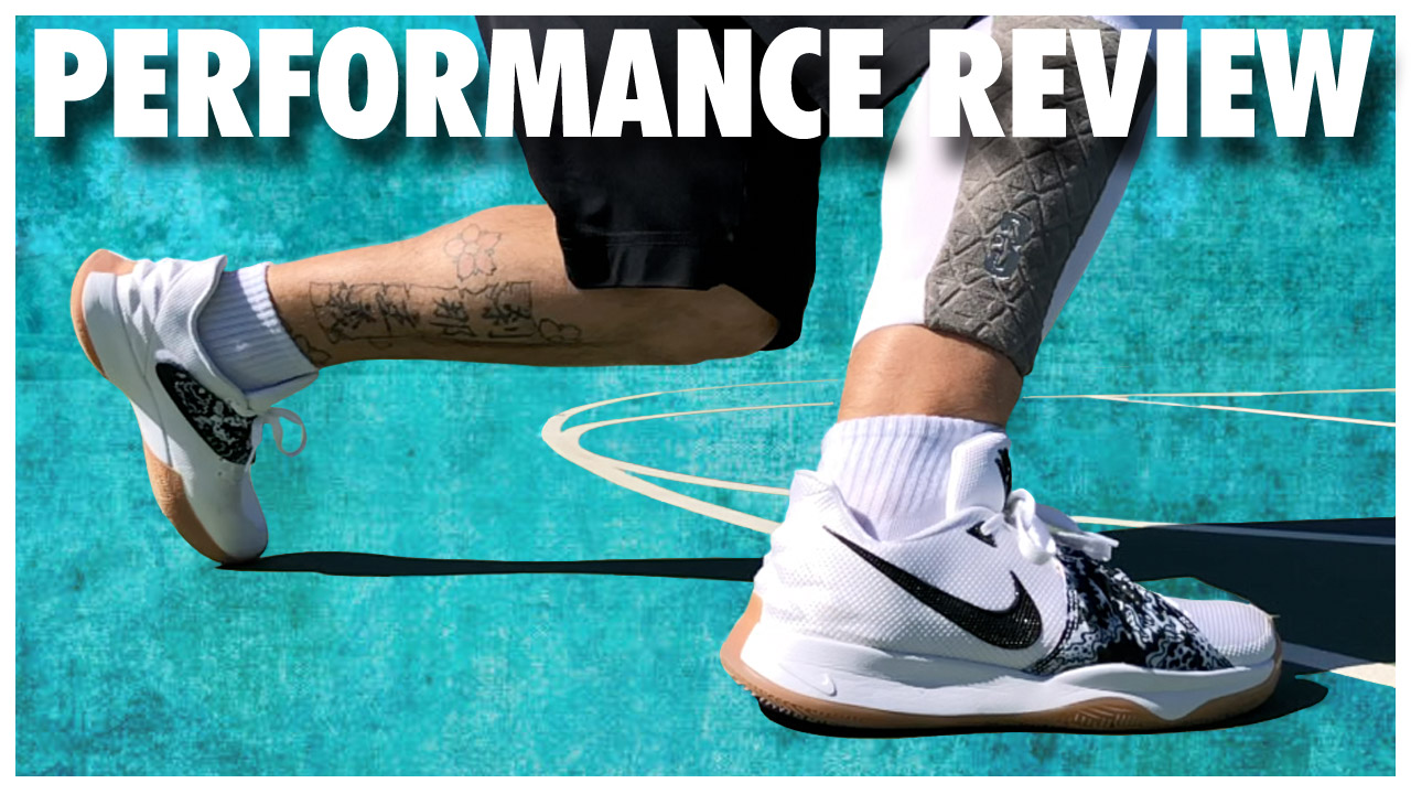 Nike Kyrie Low Performance Review
