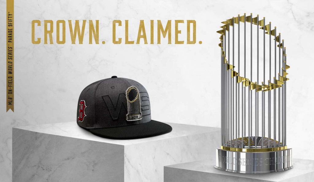 New Era Cap Drops Red Sox World Series Champion Collection with Hats and Knits WearTesters