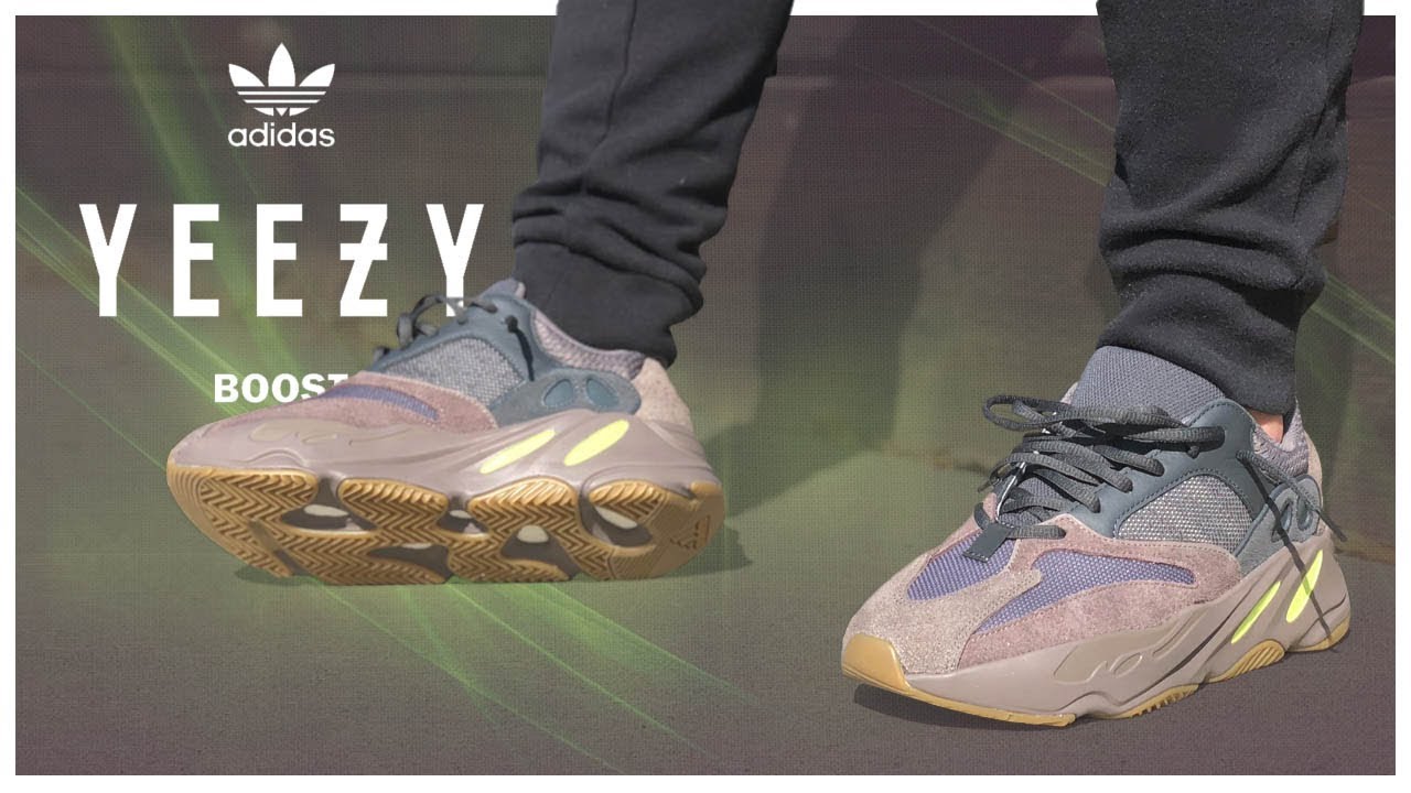 Thoughts on the adidas Yeezy 700 Mauve