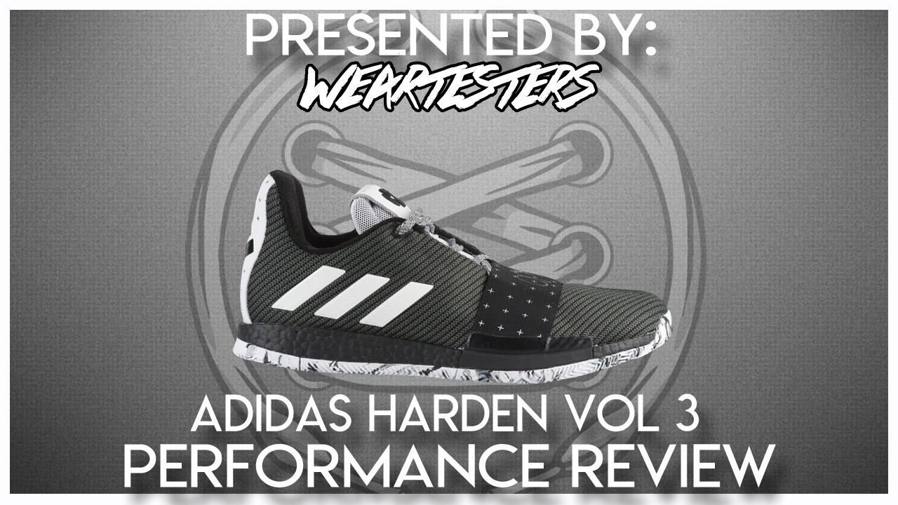 adidas Cream Harden Vol 3 Performance Review 1