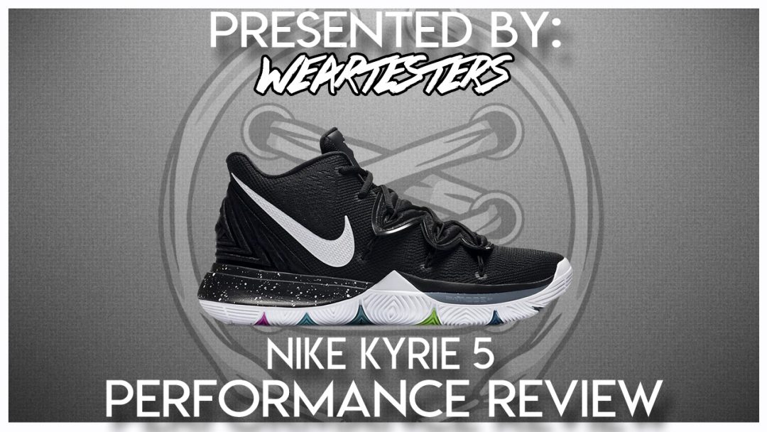 nike kyrie 5 performance review