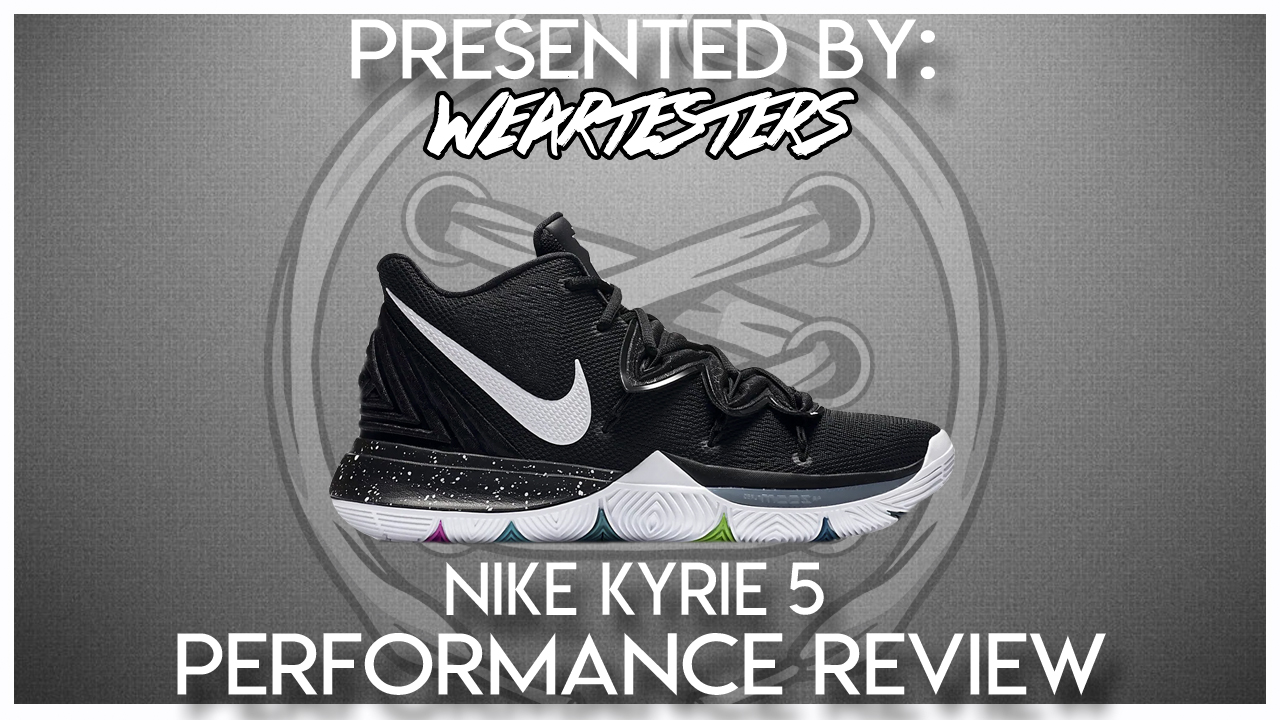 Nike Kyrie 5 Performance Review 1