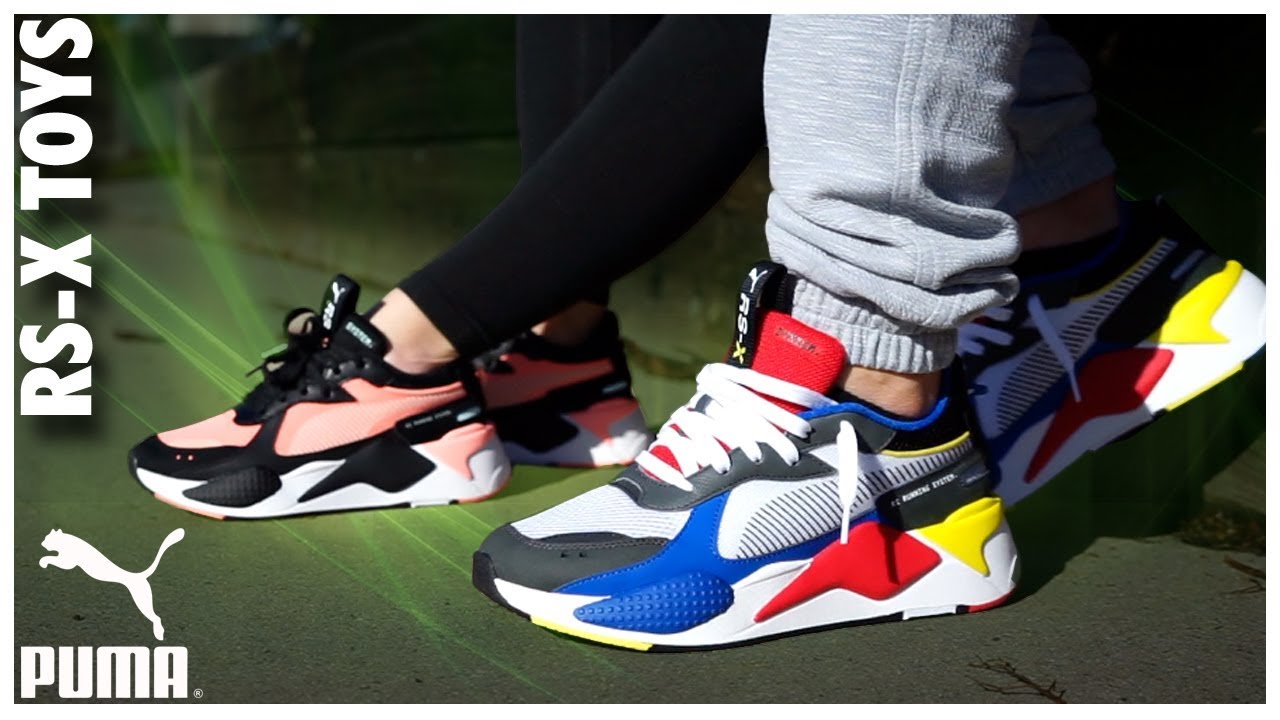 SNS Editorial made in Paris about the Puma RS-X³ Puzzle sneaker. -  Sneakersnstuff (SNS) | Sneakersnstuff (SNS) | Sneakers outfit men, Puma rs  x3 puzzle, Puma rs