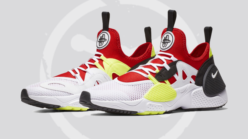 nike huarache edge footlocker