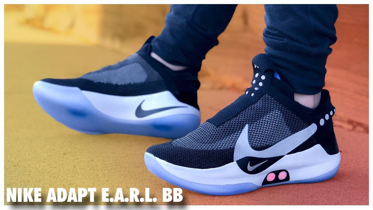 Nike Adapt BB Review