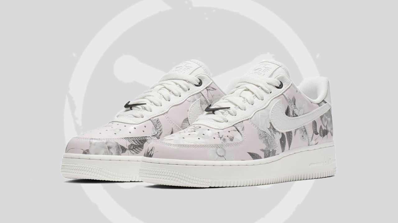 Nike Air Force 1 Summit White Featured Image