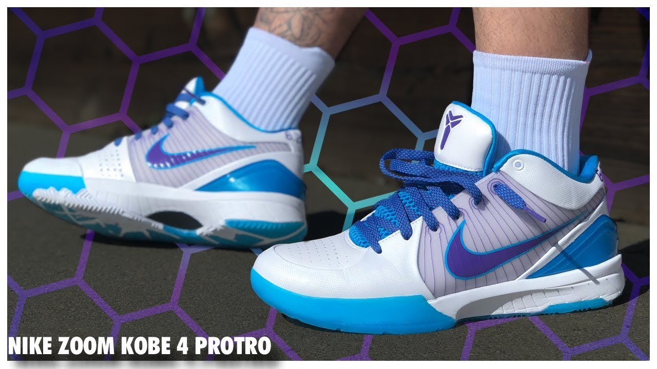 Nike Kobe 4 Protro Review