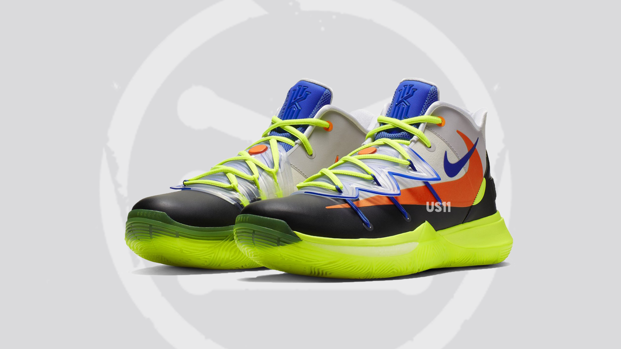 Nike Kyrie 5 All-Star Featured Image