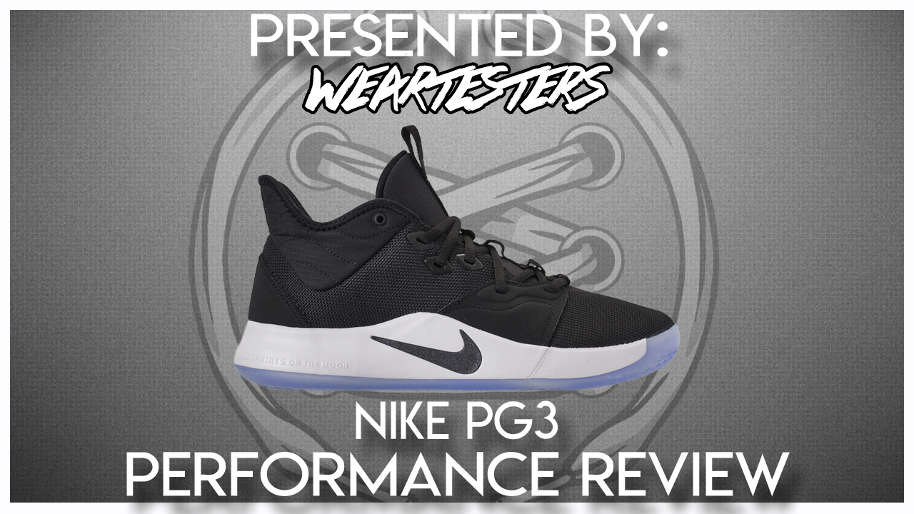 Nike gold PG 3 Performance Review 1