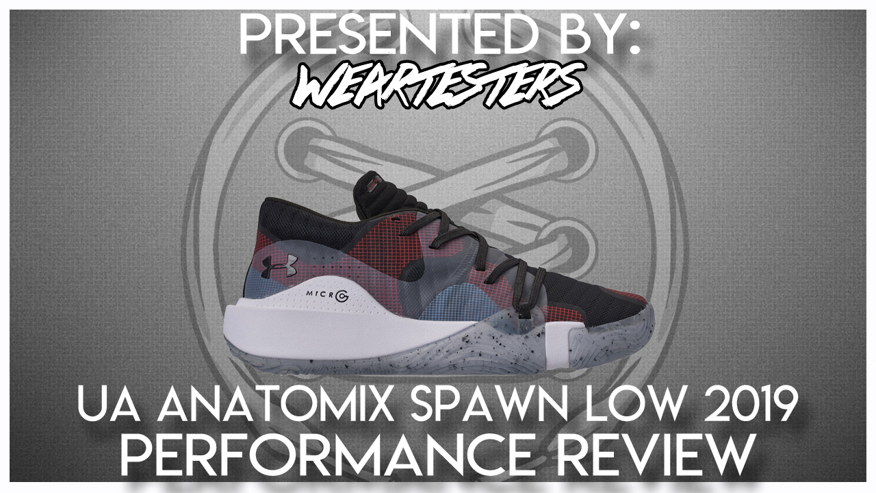 UNDER ARMOUR SPAWN LOW