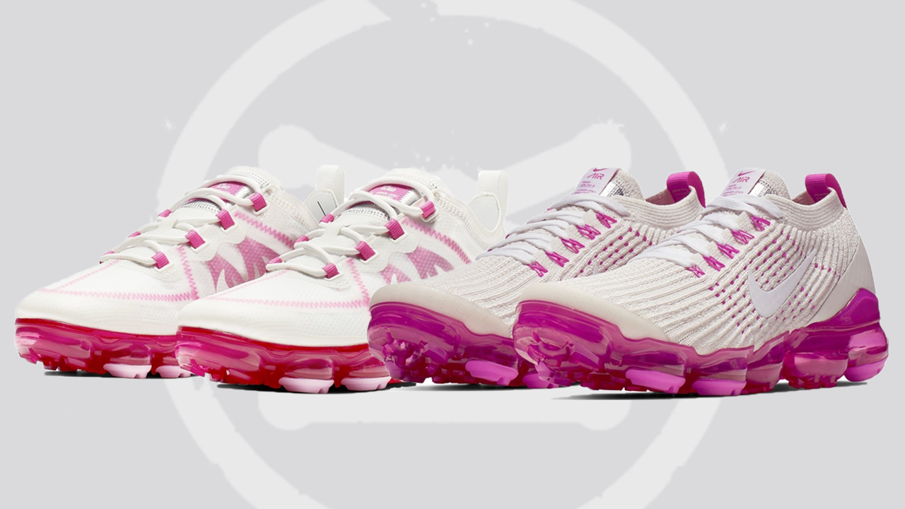 Nike Air Vapormax 2019 and 3 featured image