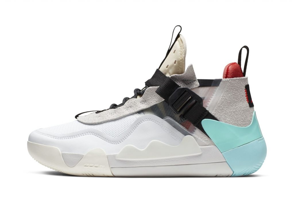 The Jordan Defy SP Takes an Off-White Approach - WearTesters