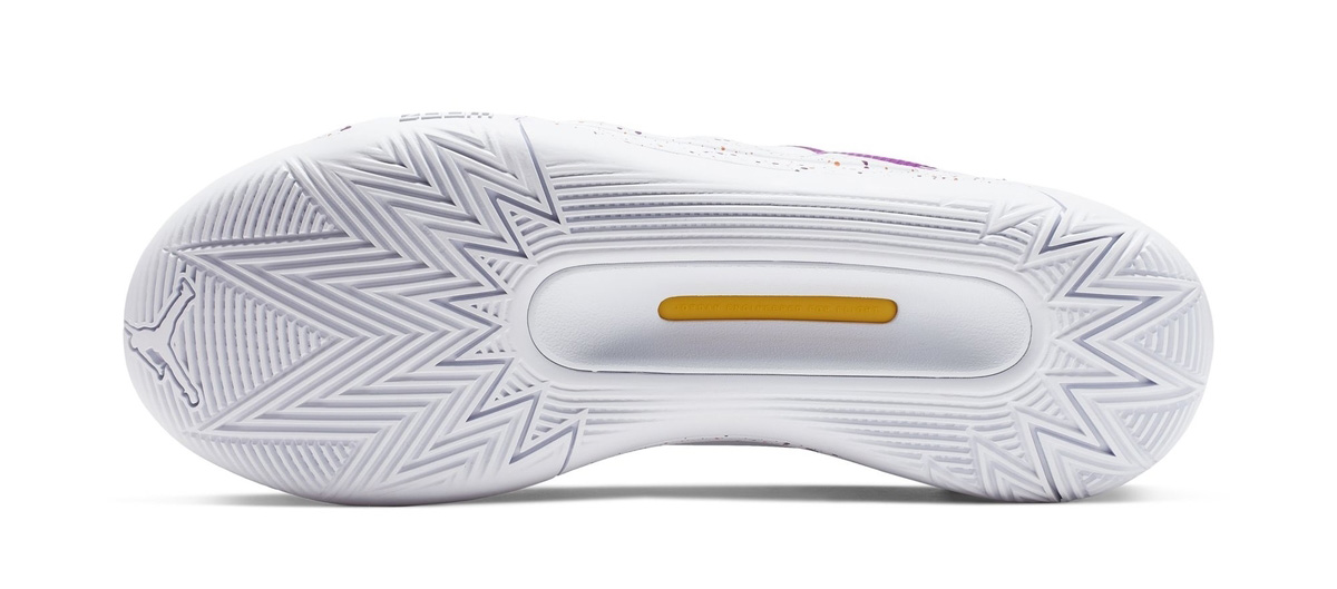 jumpman zero gravity