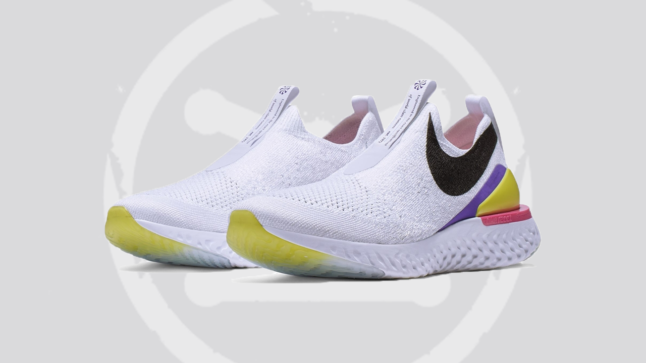 Nike Epic Phantom React Flyknit Just Do It featured image