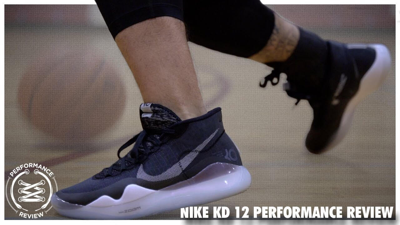 Nike KD 12 Performance Review JuzsportsShops
