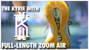 Nike Kyrie Full Length Zoom Air 300x169