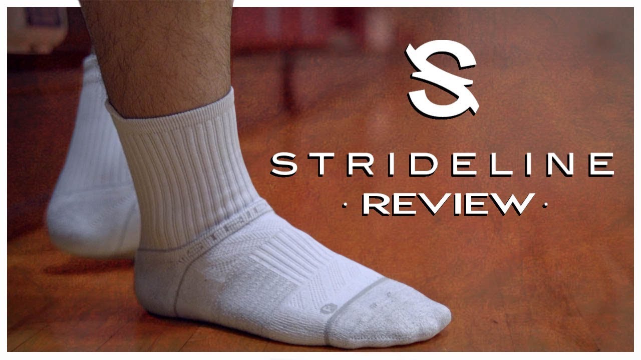 Strideline Socks Review
