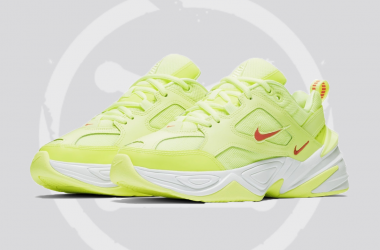 Nike M2K Tekno Volt featured image