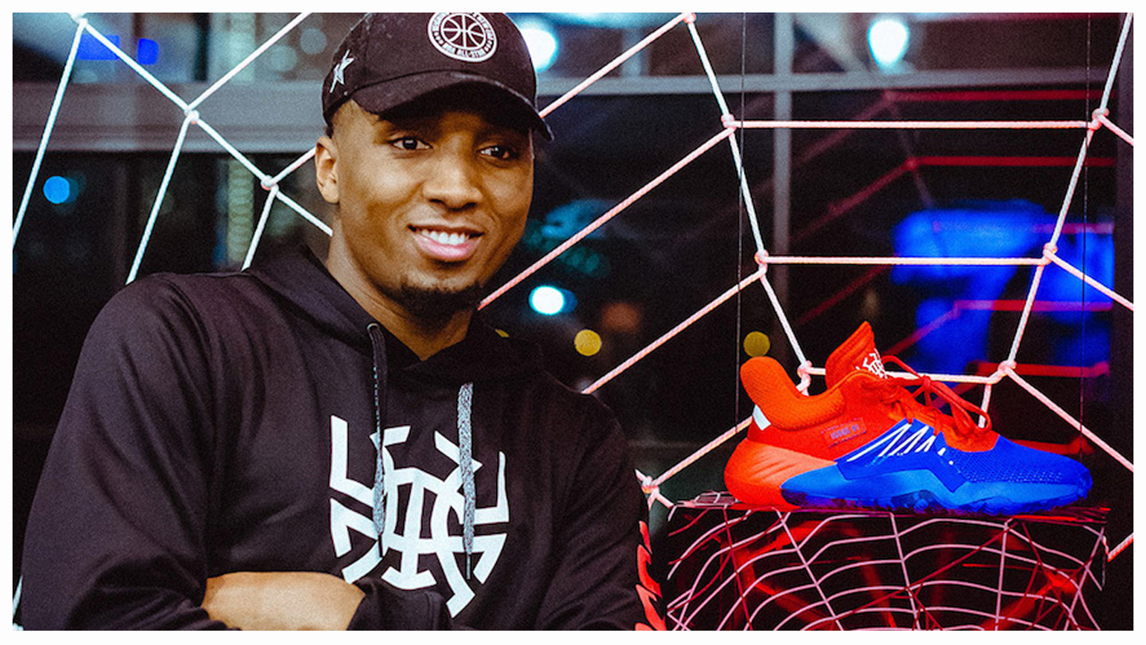Donovan Mitchell adidas DON Issue 1 Official Release Date